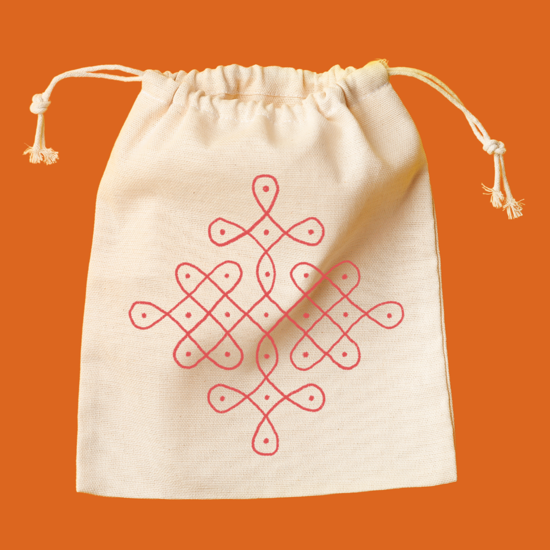 Drawstring Bag