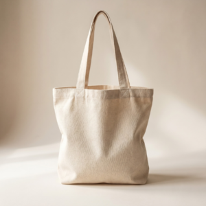 Premium Canvas Tote Bag