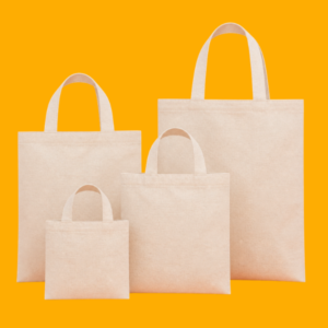 classic elegant everyday promotional cloth bag