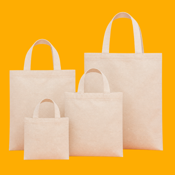 classic elegant everyday promotional cloth bag