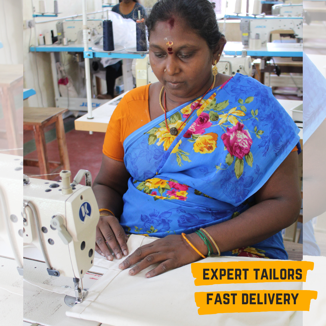 Expert Tailors cloth bag