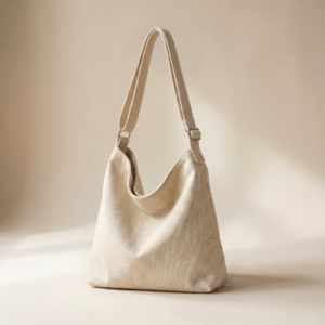 Hobo Adjustable handle bag cotton