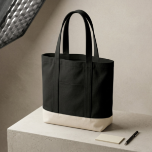 Boat Style Mini Cotoon Stylish bag