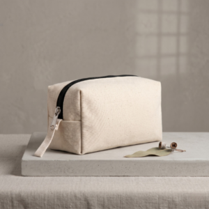 Organiser Pouch (300GSM), Zip Closure, Big Compartment